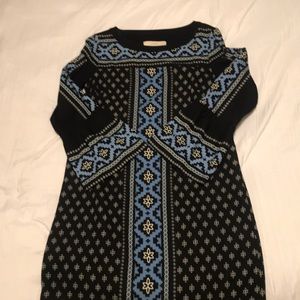 Shift dress from Loft
